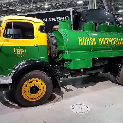 56 Oslo Motor Show 2016