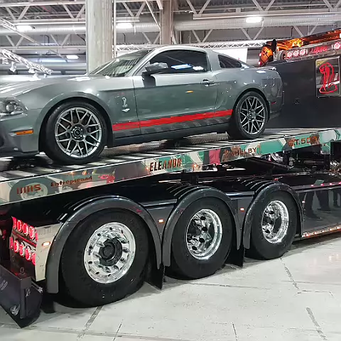 58 Oslo Motor Show 2016