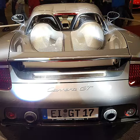 6 Oslo Motor Show 2016