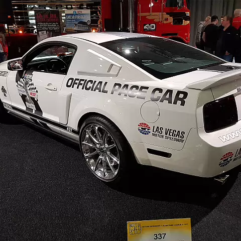 60 Oslo Motor Show 2016