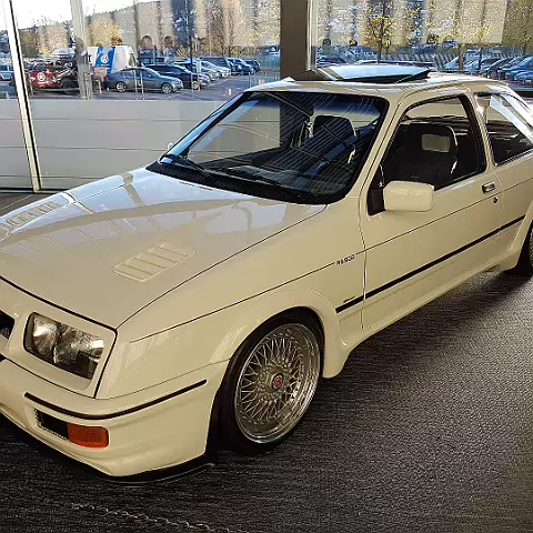 61 Oslo Motor Show 2016