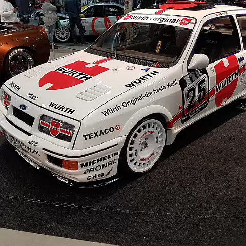 62 Oslo Motor Show 2016