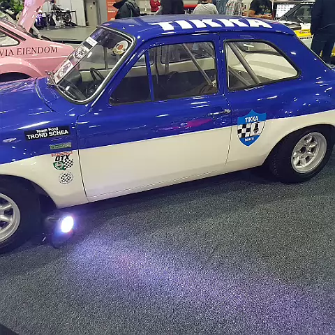 64 Oslo Motor Show 2016