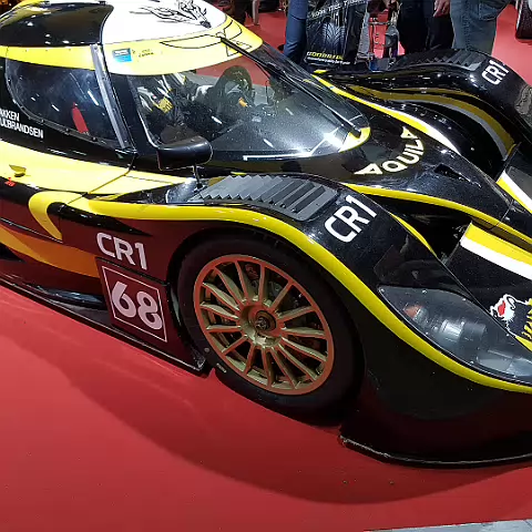 66 Oslo Motor Show 2016