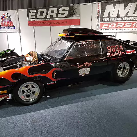 67 Oslo Motor Show 2016
