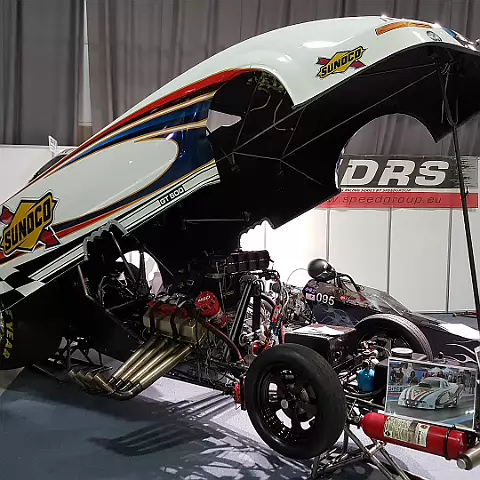 68 Oslo Motor Show 2016