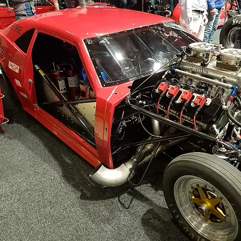 69 Oslo Motor Show 2016