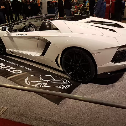 7 Oslo Motor Show 2016