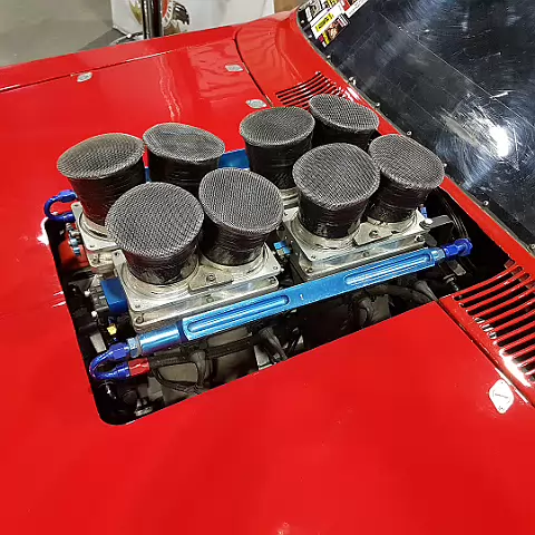 71 Oslo Motor Show 2016