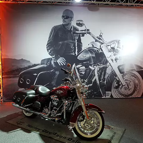 73 Oslo Motor Show 2016