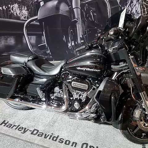 74 Oslo Motor Show 2016