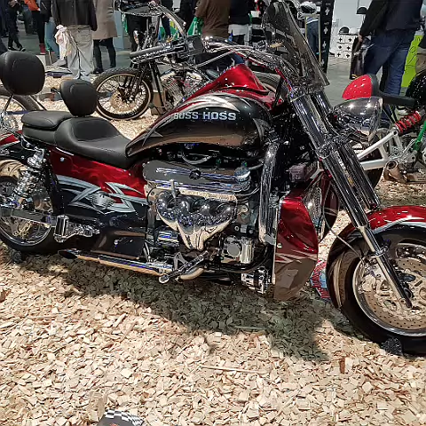 75 Oslo Motor Show 2016