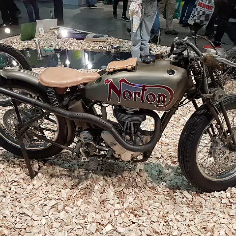 76 Oslo Motor Show 2016