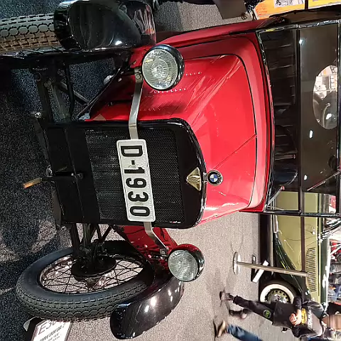 77 Oslo Motor Show 2016