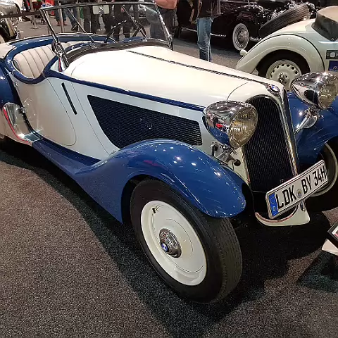 78 Oslo Motor Show 2016