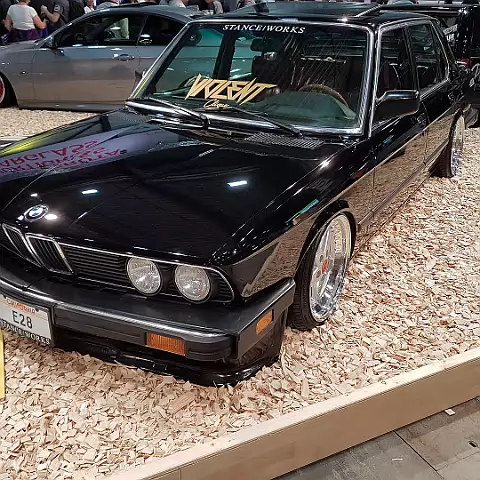 80 Oslo Motor Show 2016