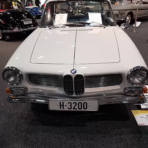 81 Oslo Motor Show 2016