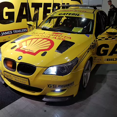 84 Oslo Motor Show 2016