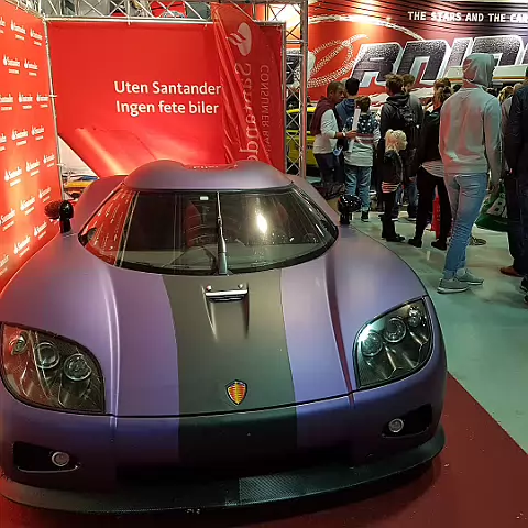 86 Oslo Motor Show 2016