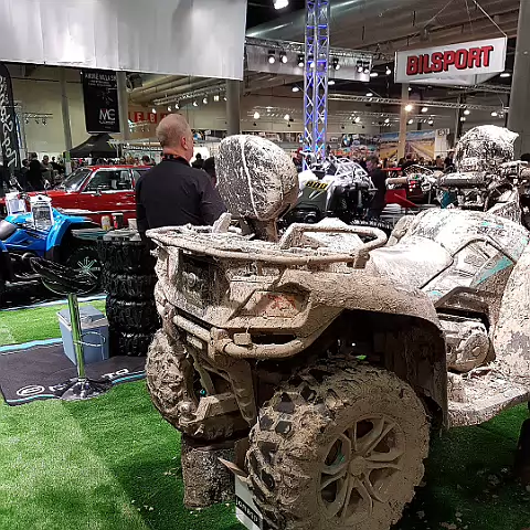 88 Oslo Motor Show 2016