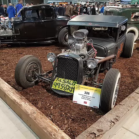 89 Oslo Motor Show 2016