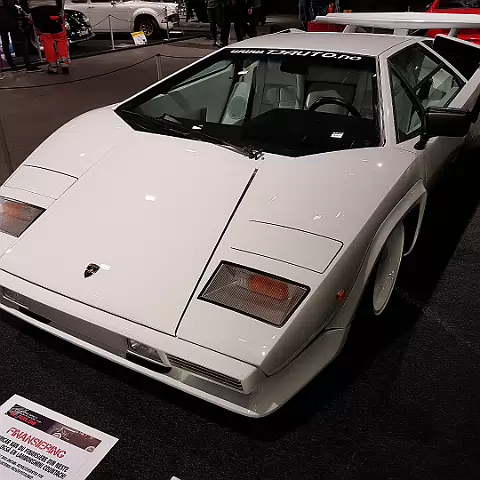 9 Oslo Motor Show 2016