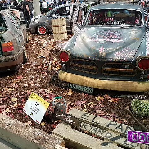90 Oslo Motor Show 2016