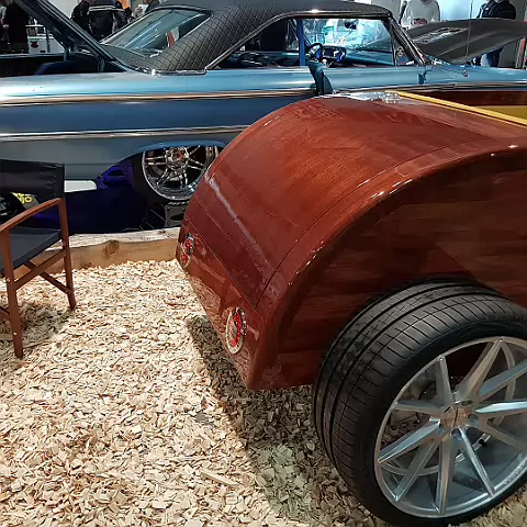 93 Oslo Motor Show 2016