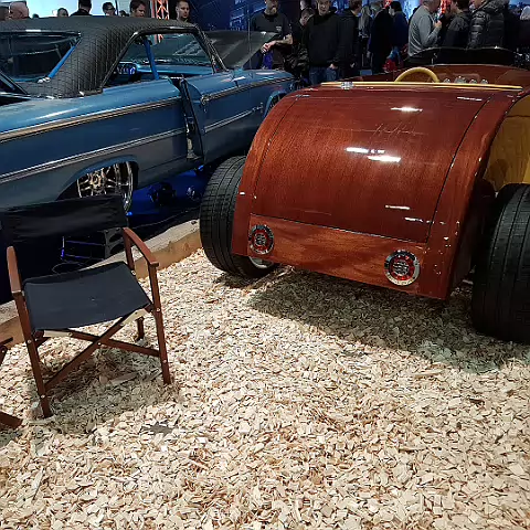 94 Oslo Motor Show 2016