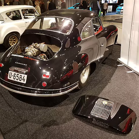 95 Oslo Motor Show 2016