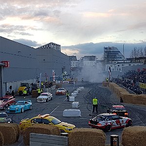 106 Oslo Motor Show 2018