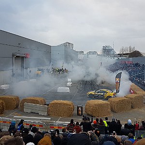 107 Oslo Motor Show 2018