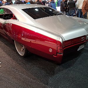 21 Oslo Motor Show 2018