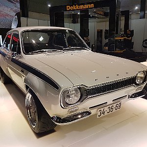 32 Oslo Motor Show 2018