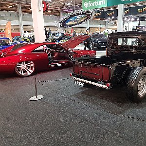 40 Oslo Motor Show 2018