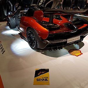 5 Oslo Motor Show 2018