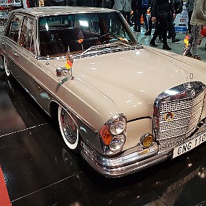 56 Oslo Motor Show 2018