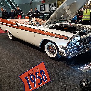 63 Oslo Motor Show 2018