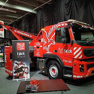 80 Oslo Motor Show 2018