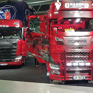 81 Oslo Motor Show 2018
