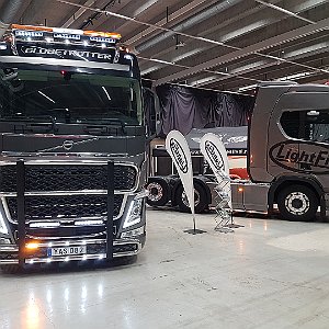 86 Oslo Motor Show 2018