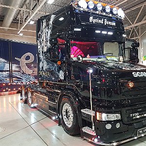 89 Oslo Motor Show 2018