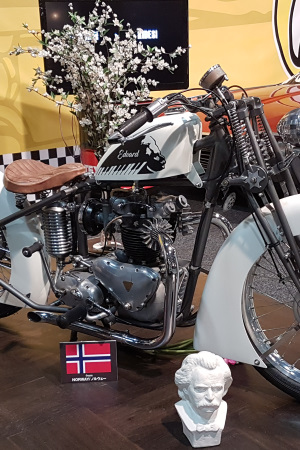 Oslo Motor Show 2021