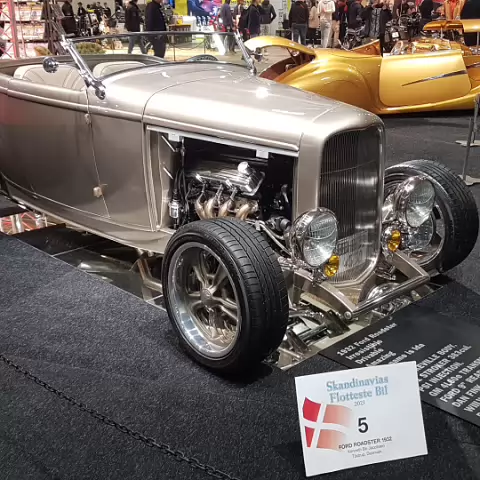 10 Oslo Motor Show 2021