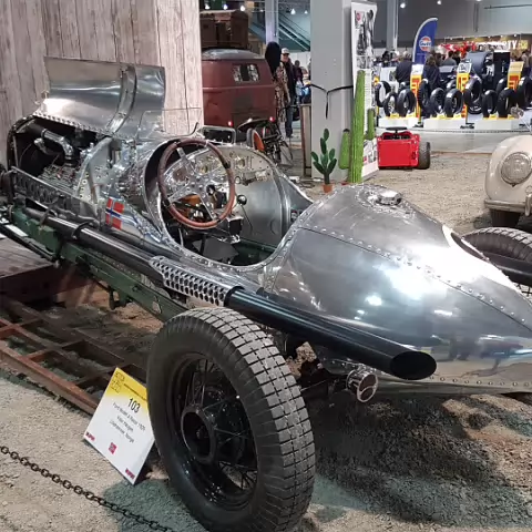 11 Oslo Motor Show 2021