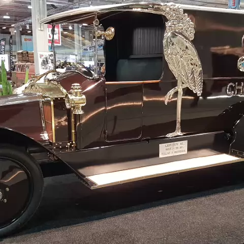 14 Oslo Motor Show 2021
