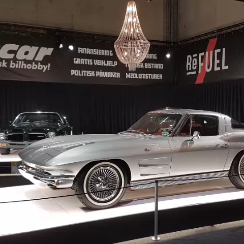 20 Oslo Motor Show 2021
