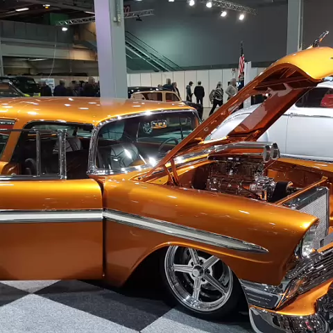 21 Oslo Motor Show 2021
