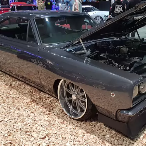 22 Oslo Motor Show 2021