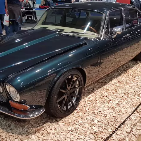 23 Oslo Motor Show 2021